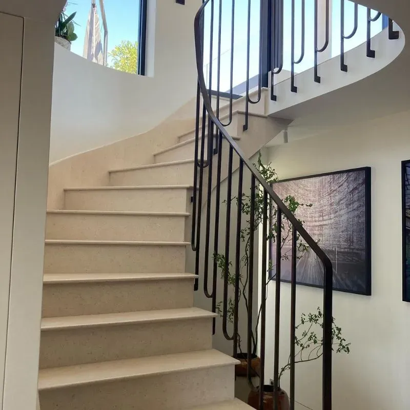 escalier
