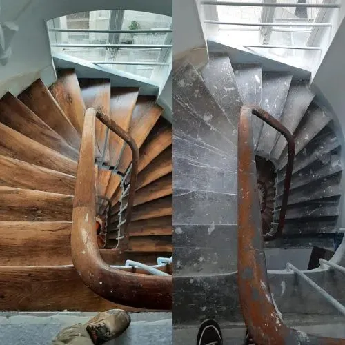 escalier
